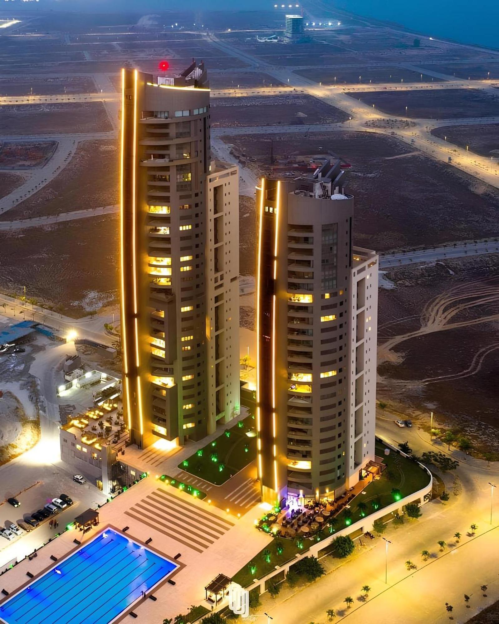 Eko Pearl Towers, Eko Atlantic Apartments By Nairahomes Lagos Exterior photo